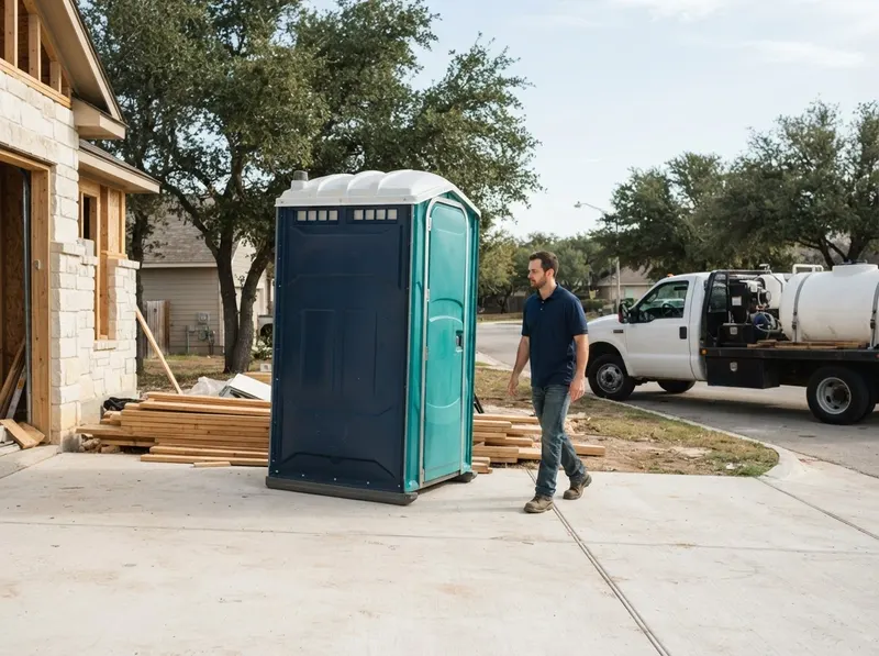 Construction Site Units in New Braunfels, TX
