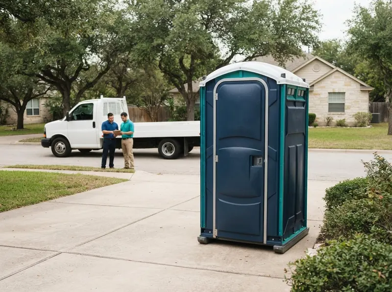 Event Restrooms in New Braunfels, TX