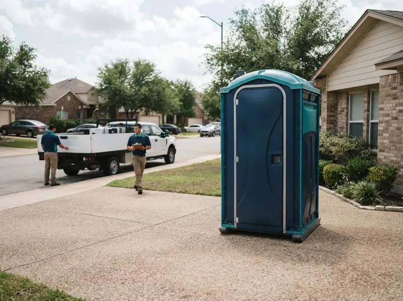 Short-Term and Long-Term Delivery Options in New Braunfels, TX