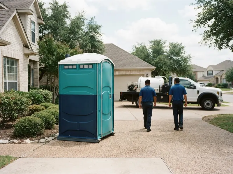 Standard Restrooms in New Braunfels, TX